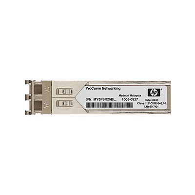Оптический трансивер HPE X130 10G SFP+ LC LRM, JD093B Оптический трансивер HPE X130 10G SFP+ LC LRM, JD093B