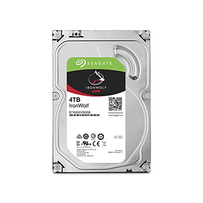 Жесткий диск Seagate SATA-III 4Tb Ironwolf (5900rpm) 64Mb 3.5", ST4000VN008 Жесткий диск Seagate SATA-III 4Tb Ironwolf (5900rpm) 64Mb 3.5", ST4000VN008