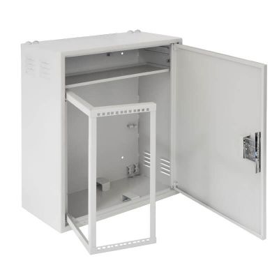 EC-WS-047028-GY, шкаф настенный антивандальный EC-WS-047028-GY, шкаф настенный антивандальный