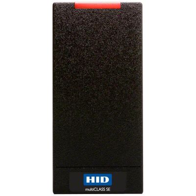 HID multiCLASS SE RP10, считыватель бесконтактных Smart-карт и стандартных Proximity-карт HID multiCLASS SE RP10, считыватель бесконтактных Smart-карт и стандартных Proximity-карт