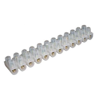 Ecoplast 45610, блок клеммников ТВ-10 мм 10А Ecoplast 45610, блок клеммников ТВ-10 мм 10А