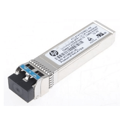Оптический трансивер HP X120 1G SFP LC LX, JD119B Оптический трансивер HP X120 1G SFP LC LX, JD119B