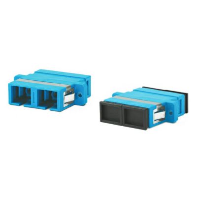 Hyperline DSC-DSC-SM, проходной адаптер