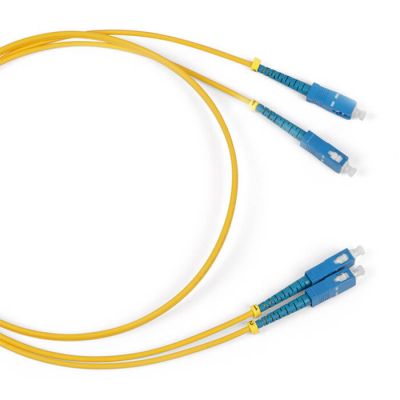 Hyperline FC-50-ST-FC-PC-1M, патч-корд волоконно-оптический Hyperline FC-50-ST-FC-PC-1M, патч-корд волоконно-оптический