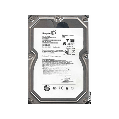 Жесткий диск Seagate 1Tb 7.2K SATA 3.5", ST31000528AS