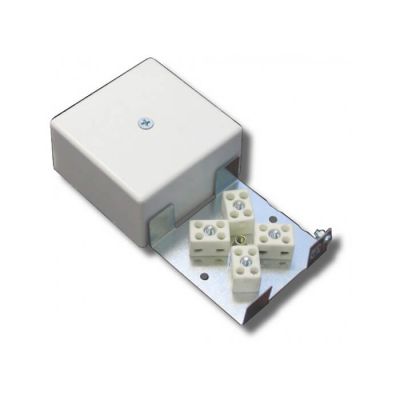 КМ-О (8к)-IP41, коробка монтажная