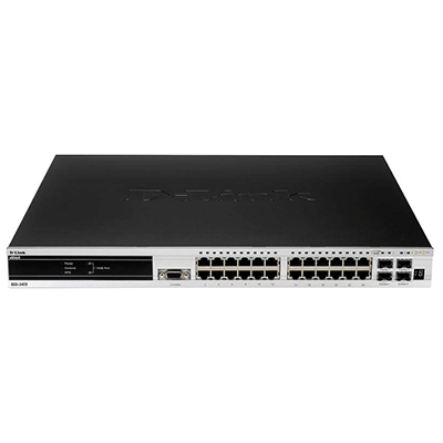 Коммутатор D-Link DGS-1210-28-C1A
