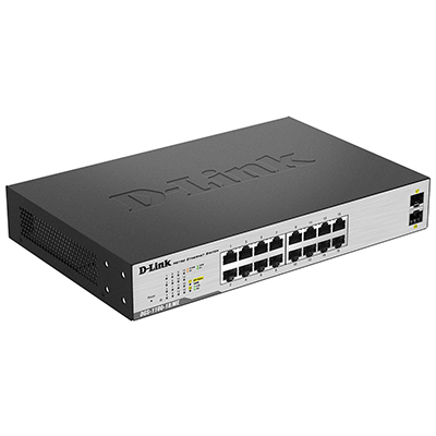Коммутатор D-Link DGS-1100-18-ME-B2A Коммутатор D-Link DGS-1100-18-ME-B2A