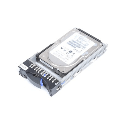 Жесткий диск IBM 73.4-GB U320 SCSI HP 15K, 39R7316