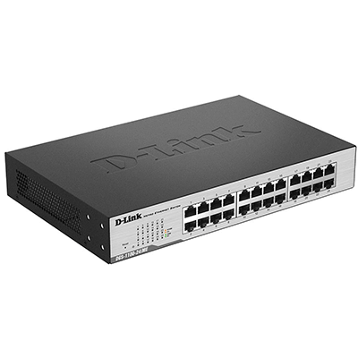 Коммутатор D-Link DGS-1100-24-ME-B2A