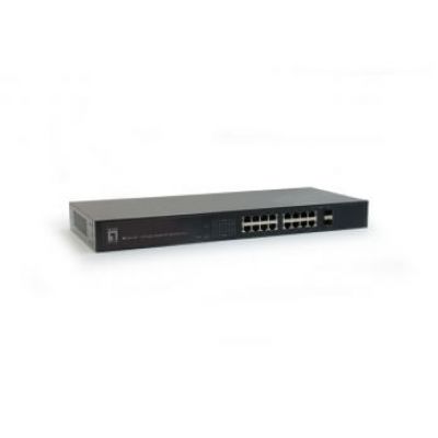 Коммутатор LevelOne GES-1651 Коммутатор LevelOne GES-1651
