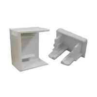 Ecoplast 72808-HF, MF заглушка 40/25 без галогена Ecoplast 72808-HF, MF заглушка 40/25 без галогена