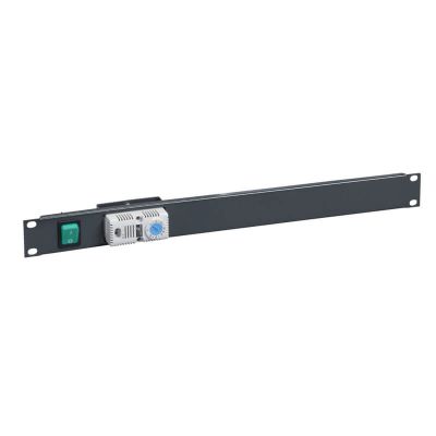 NSYCRTM1UVT, панель 19" с выкл. и термостатом