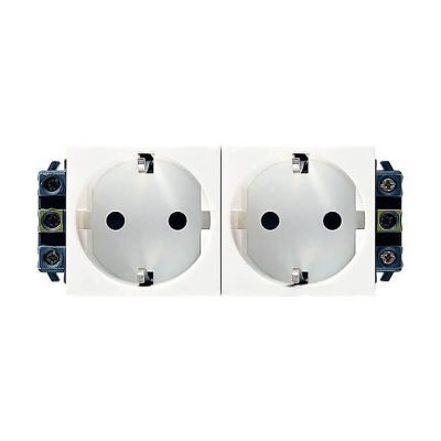 Legrand 077602, розетка силовая Legrand 077602, розетка силовая