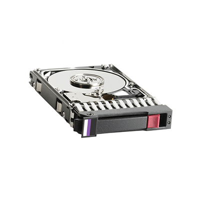 Жесткий диск HP 2TB 6G 7.2K 3.5 DP SAS HDD, 606228-002, 508010-001, 507616-B21