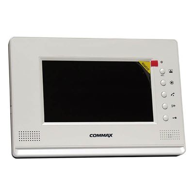 CDV-71AM/VIZIT (белый), видеодомофон CDV-71AM/VIZIT (белый), видеодомофон