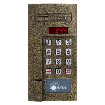 БВД-344F, блок вызова домофона БВД-344F, блок вызова домофона