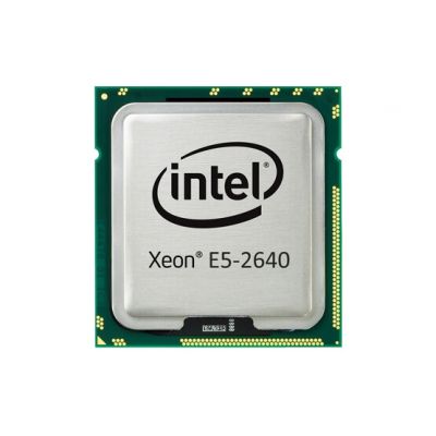 Процессор Intel Xeon® E5-2640 OEM 2,50GHz, 15M, Socket2011 OEM