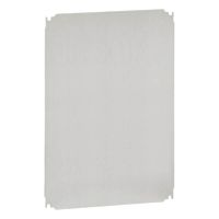 Legrand 036063, пластина монтажная