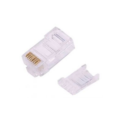 APJ15(100), штекер RJ45