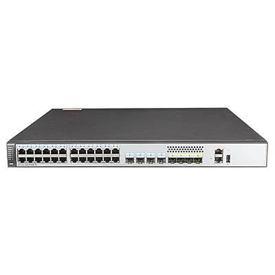 Коммутатор Huawei S5720S-28X-PWR-LI-AC Коммутатор Huawei S5720S-28X-PWR-LI-AC
