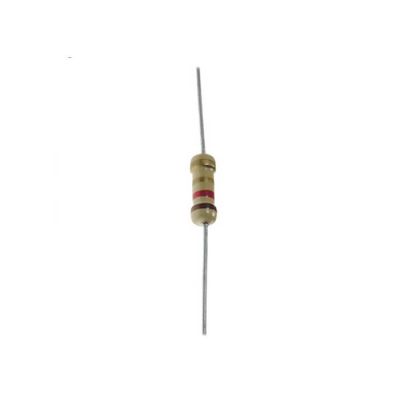 CF-25 (С1-4) 0.25 Вт, 4,7 кОм, 5%, резистор углеродистый CF-25 (С1-4) 0.25 Вт, 4,7 кОм, 5%, резистор углеродистый