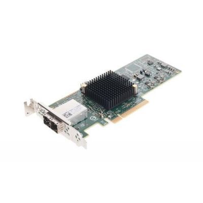 Контроллер Dell LSI 9300-8e Fibre Channel Host Bus Adapter 12GB SAS Dual Port, 406-BBDM Контроллер Dell LSI 9300-8e Fibre Channel Host Bus Adapter 12GB SAS Dual Port, 406-BBDM