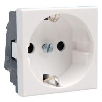 Legrand 077213, розетка силовая