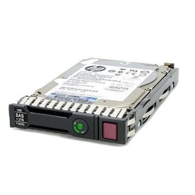 Жесткий диск HPE 1.2TB SAS 12GBPS SFF 2.5", EG001200JWFVA Жесткий диск HPE 1.2TB SAS 12GBPS SFF 2.5", EG001200JWFVA