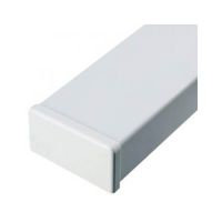 ДКС / DKC AIR90605, заглушка для короба 90х60 ДКС / DKC AIR90605, заглушка для короба 90х60