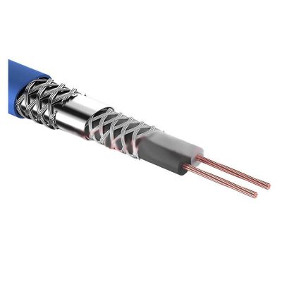 кабель микрофонный 2*0.25 мм