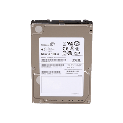 Жесткий диск Seagate 300Gb 10K SAS 2.5', ST9300603SS