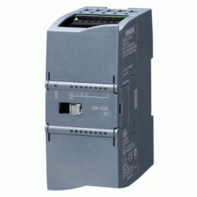Модуль ввода Siemens SIMATIC SM1231 6ES7231-4HD30-0XB0 Модуль ввода Siemens SIMATIC SM1231 6ES7231-4HD30-0XB0