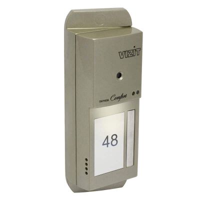БВД-405CP-1, блок вызова домофона