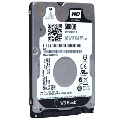 WD5000LPLX, жесткий диск