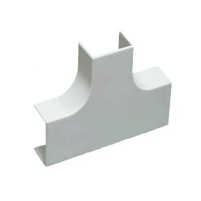 Ecoplast 72408R, RMT угол Т-образный плавный стандарт TIA 40/25