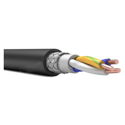 ППГЭнг(А)-HF 4*10.0, кабель силовой ППГЭнг(А)-HF 4*10.0, кабель силовой