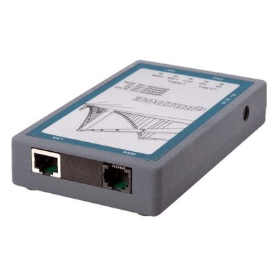 qBRIDGE-100 (36BEU100), конвертер Ethernet в канал E1