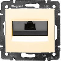 Legrand 774146, розетка информационная