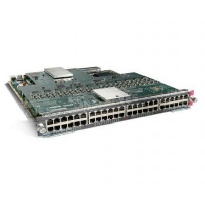 Модуль Cisco Catalyst WS-X6148A-45AF Модуль Cisco Catalyst WS-X6148A-45AF