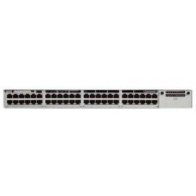 Коммутатор Cisco Catalyst C9300-48P-A Коммутатор Cisco Catalyst C9300-48P-A