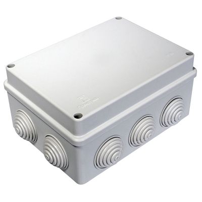 Промрукав 28-3006, коробка распаячная для о/п 150*110*70