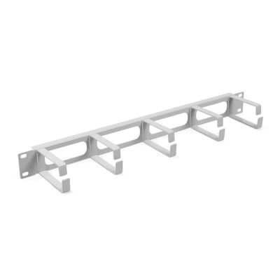 JB08-1U-GY, кабельный органайзер JB08-1U-GY, кабельный органайзер