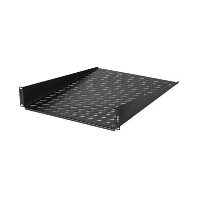 TLK-SHFR-600-BK, полка фронтальная 19"