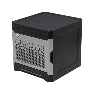 Сервер HP Proliant MicroServer Gen8 783958-S01 Сервер HP Proliant MicroServer Gen8 783958-S01