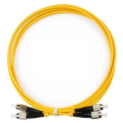 FOP(d)-9-FC-FC-2m, шнур оптический duplex FOP(d)-9-FC-FC-2m, шнур оптический duplex