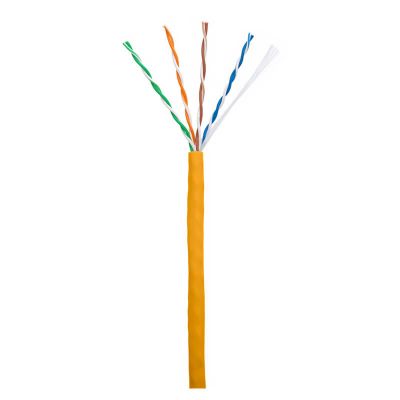 EC-UU004-5E-LSZH-OR, кабель витая пара EC-UU004-5E-LSZH-OR, кабель витая пара