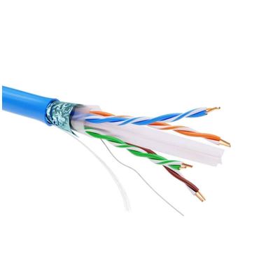 ДКС / DKC RN6FULS3BL, кабель информационный экранированый