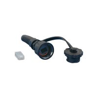 Hyperline KJ-IE-8P8C-C5e-180-BK , модуль промышленный