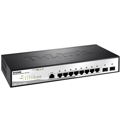 Коммутатор D-Link DGS-1210-10-ME-A1A Коммутатор D-Link DGS-1210-10-ME-A1A